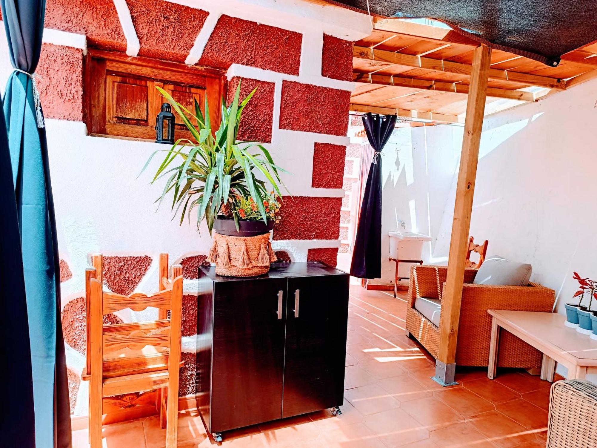 Villa La Casa De La Pradera Santa Lucía Exterior foto