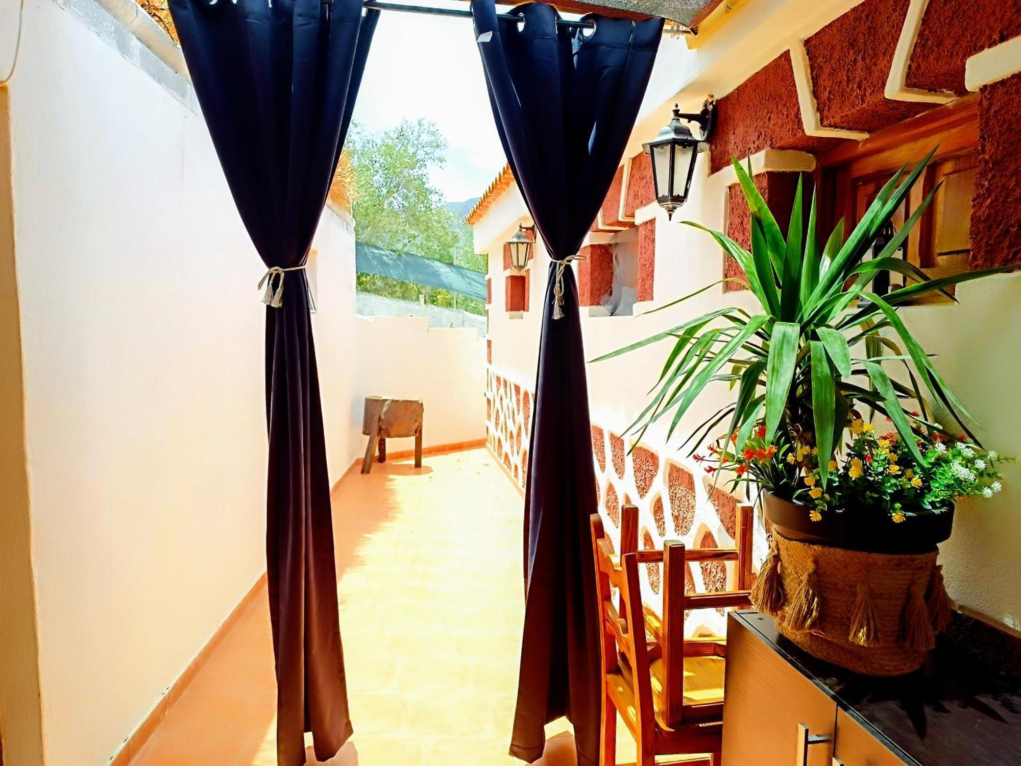 Villa La Casa De La Pradera Santa Lucía Exterior foto