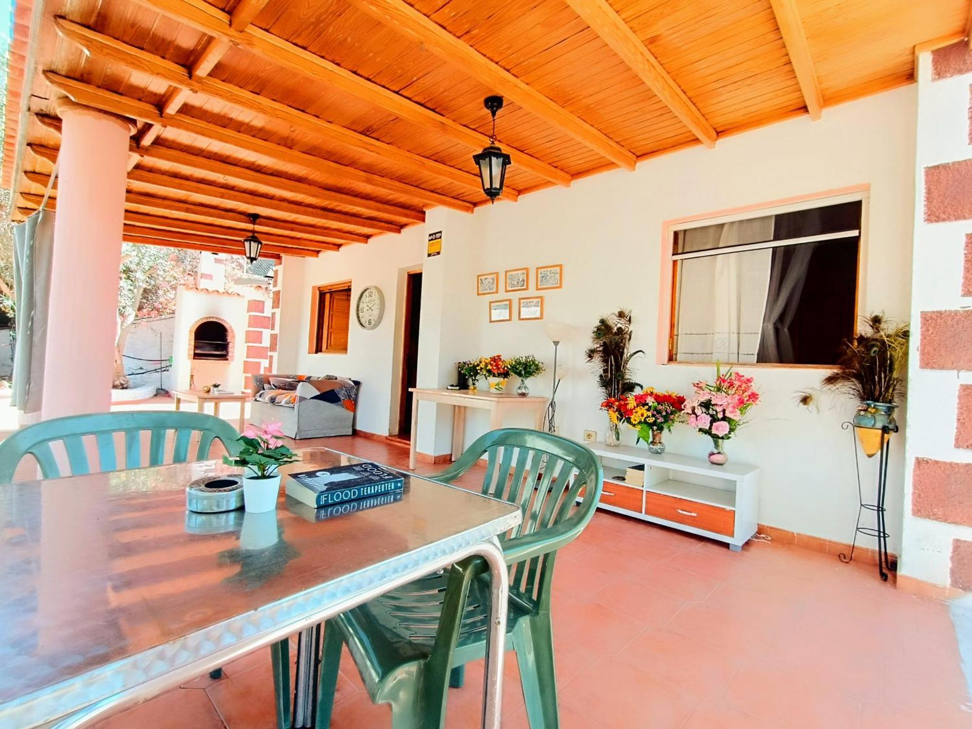 Villa La Casa De La Pradera Santa Lucía Exterior foto