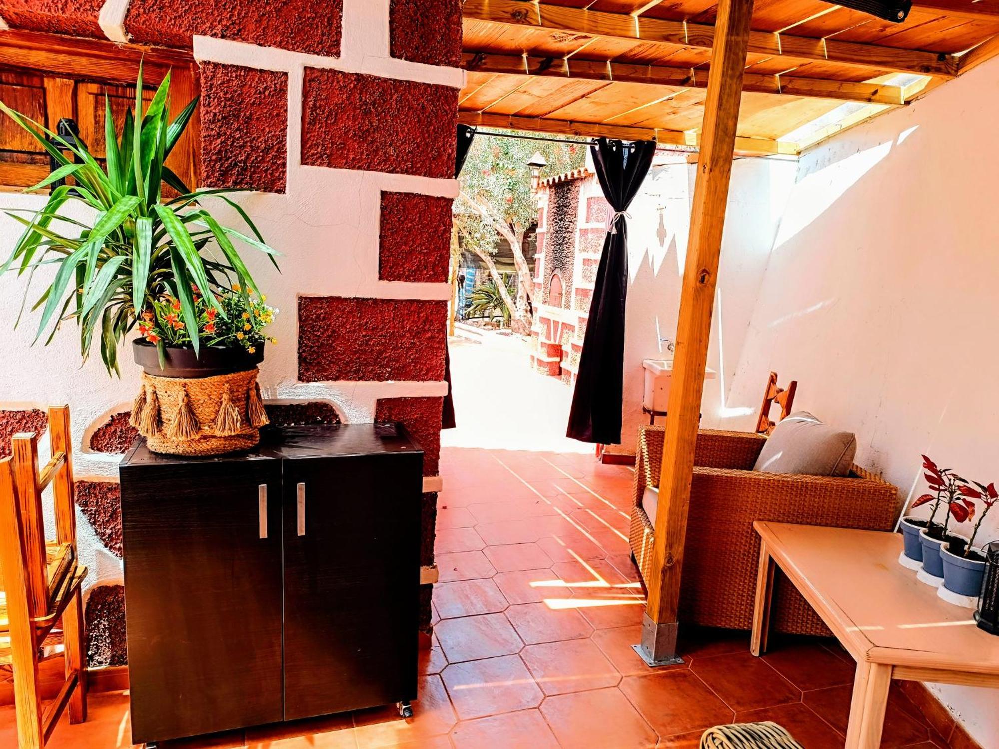 Villa La Casa De La Pradera Santa Lucía Exterior foto