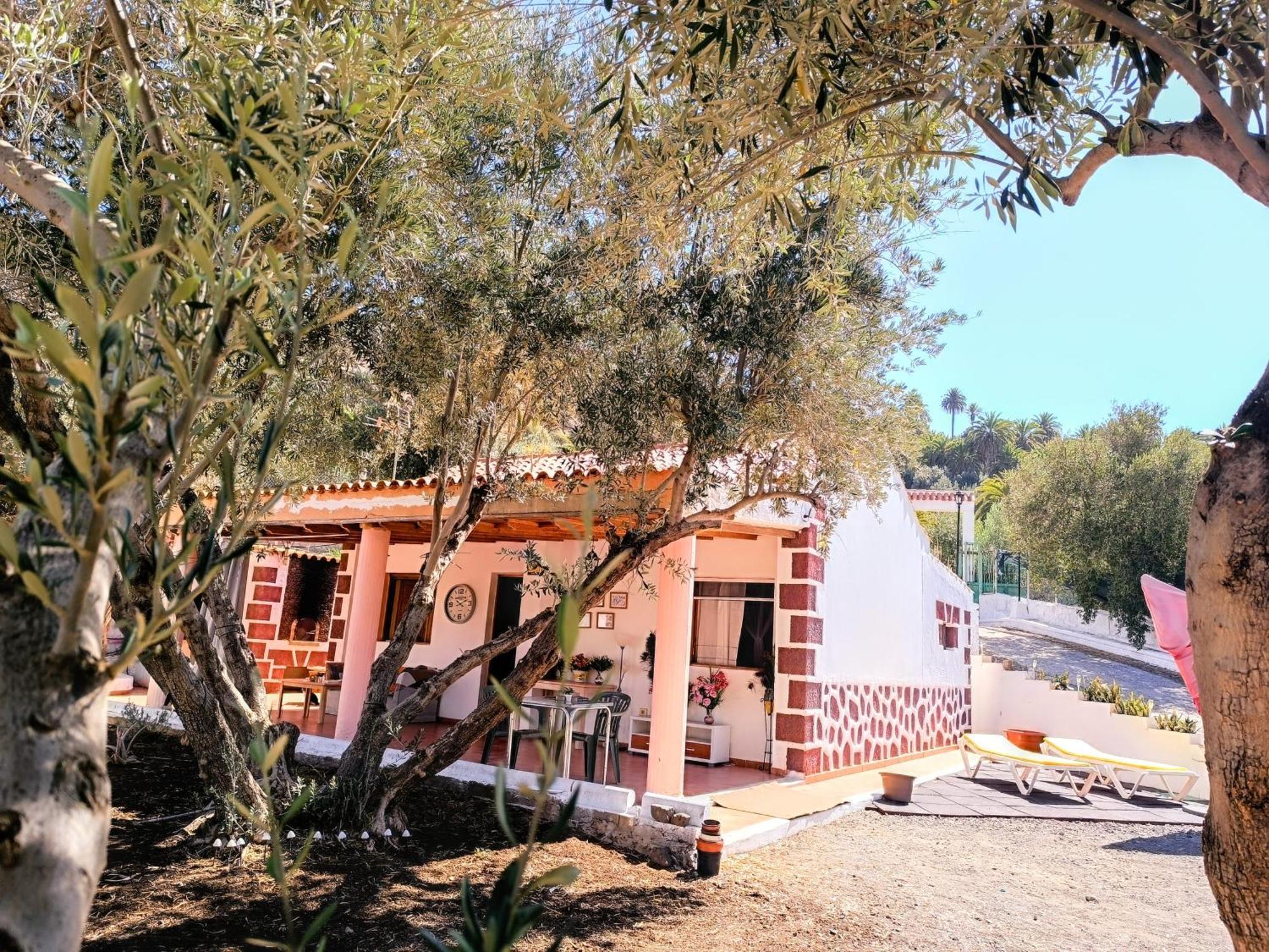 Villa La Casa De La Pradera Santa Lucía Exterior foto