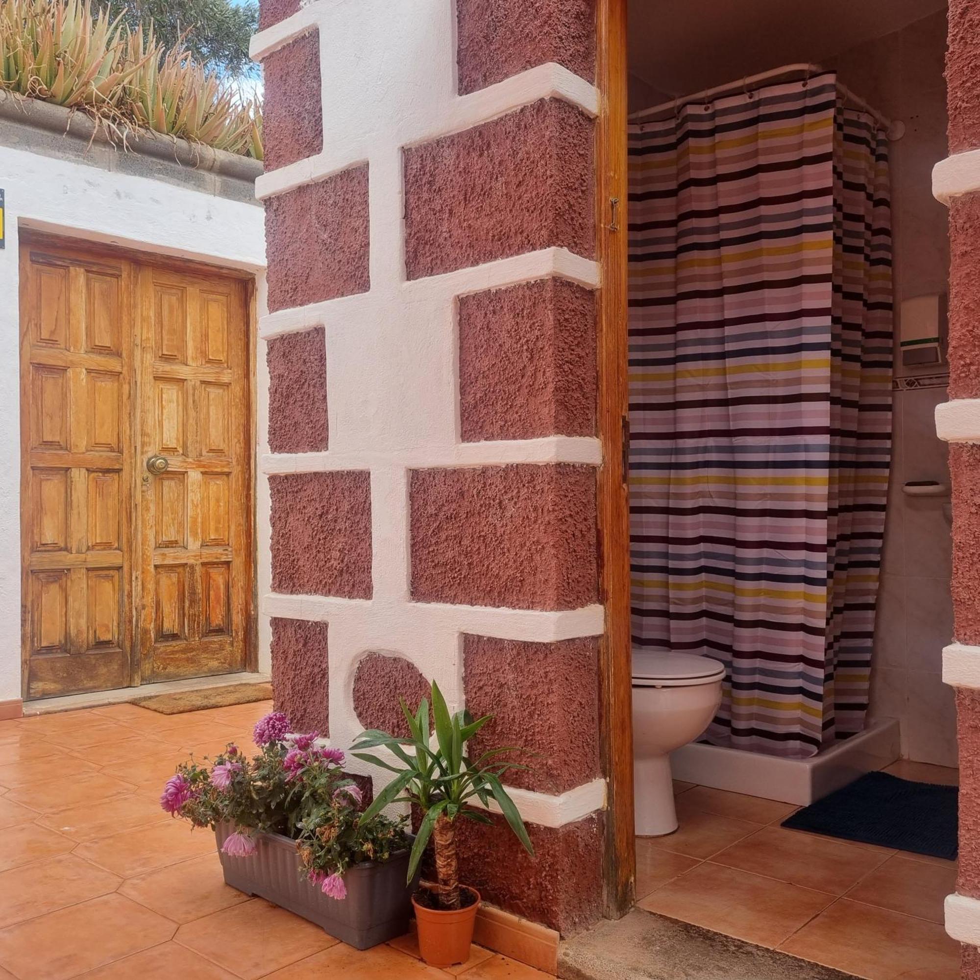 Villa La Casa De La Pradera Santa Lucía Exterior foto
