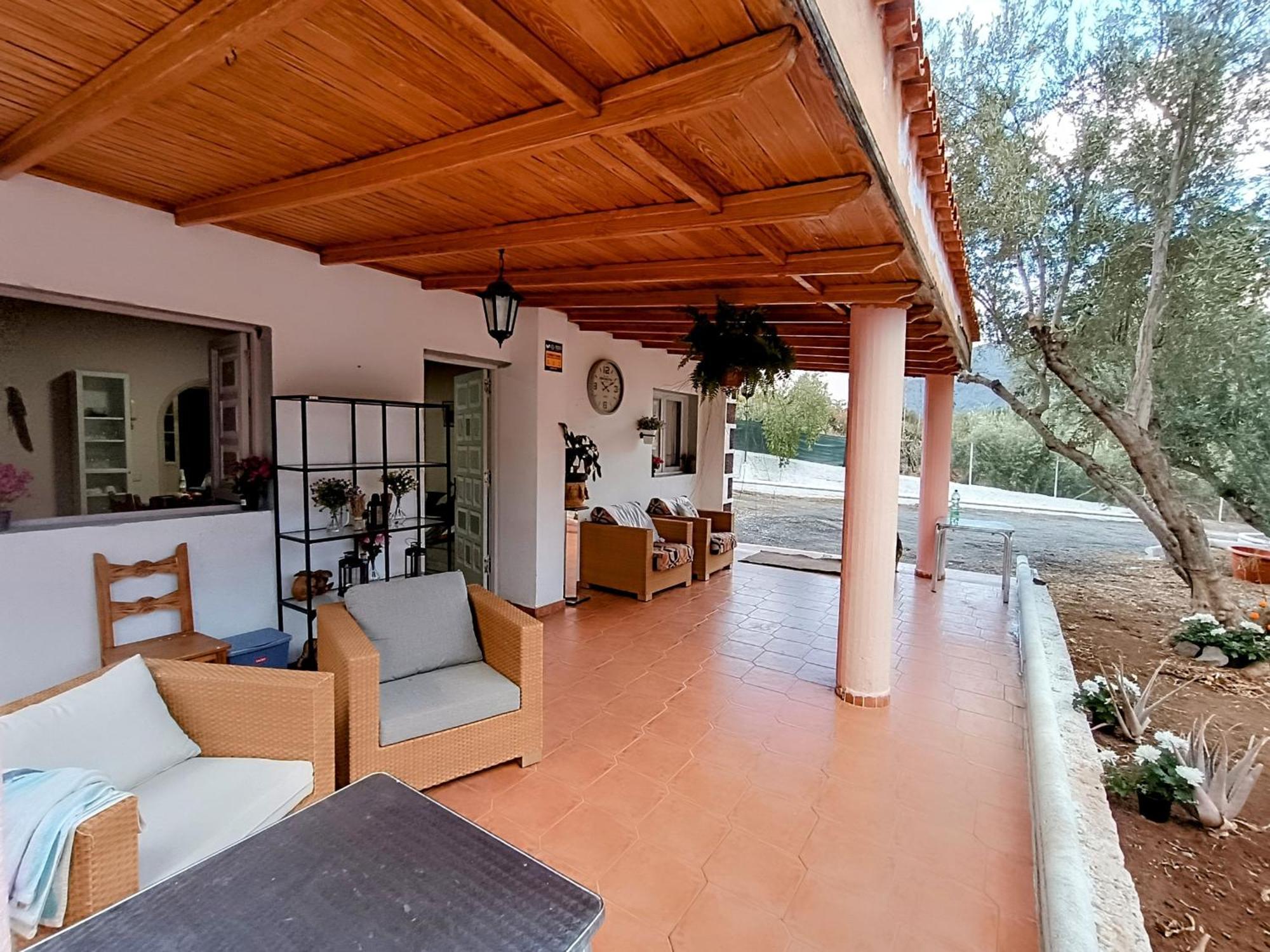 Villa La Casa De La Pradera Santa Lucía Exterior foto