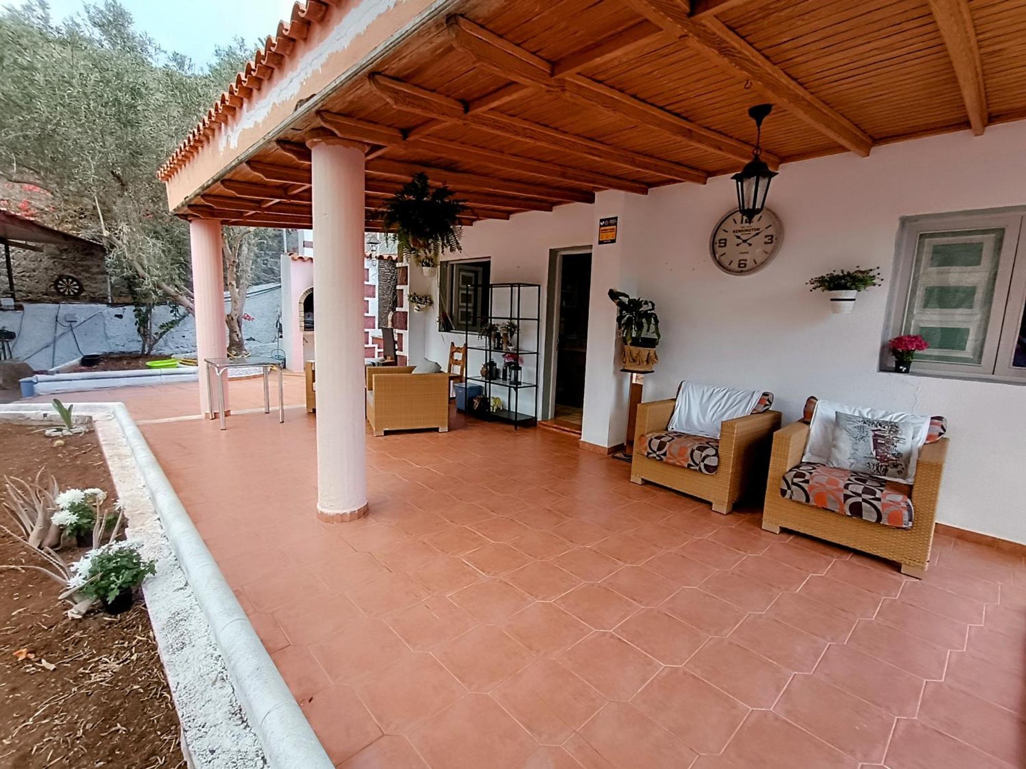 Villa La Casa De La Pradera Santa Lucía Exterior foto
