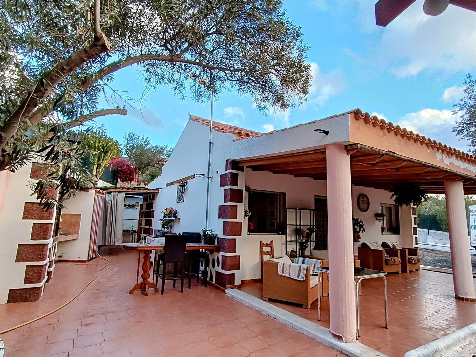 Villa La Casa De La Pradera Santa Lucía Exterior foto