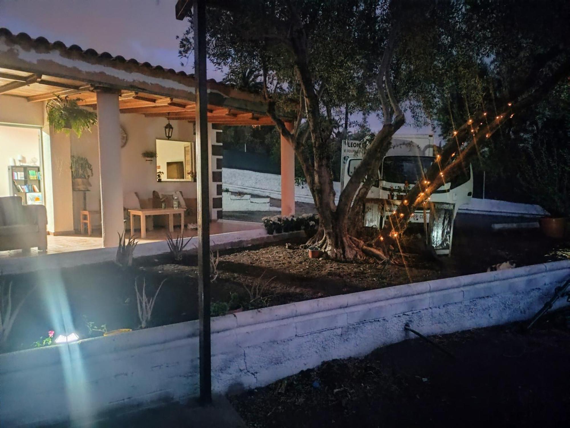 Villa La Casa De La Pradera Santa Lucía Exterior foto